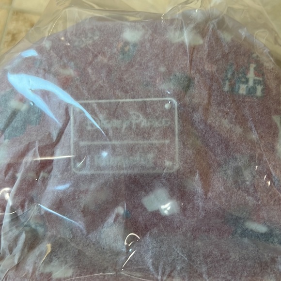 Brand new Loungefly Disney Parks Christmas mini backpack - Picture 3 of 6